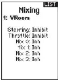 SPEKTRUM DXC+ - 4WS (4-Wheel Steering) - 1