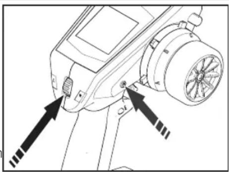 SPEKTRUM DXC+ - SYSTEM SETUP - 2