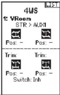 SPEKTRUM DXC+ - PROGRAMMIERBARE KOMBINATION - 3