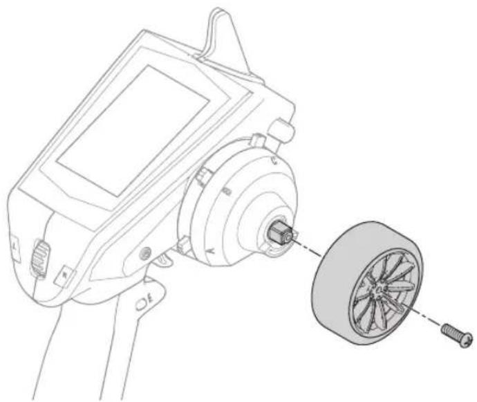 SPEKTRUM DXC+ - Reset model (réinitialisation de maquette) - 2