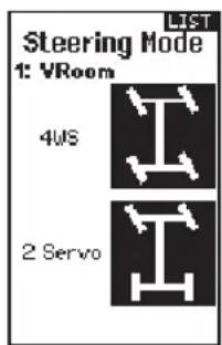 SPEKTRUM DXC+ - MIXER PROGRAMMABILE - 2