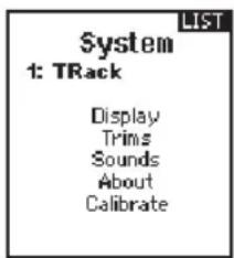 SPEKTRUM DXC+ - Nome utente - 1