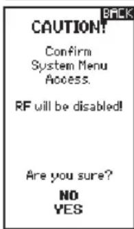 SPEKTRUM DXC+ - SYSTEM SETUP - 1
