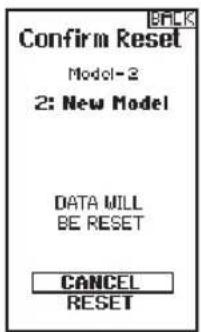 SPEKTRUM DXC+ - Neues Modell erstellen - 5