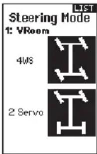 SPEKTRUM DXC+ - 4WS (4-Wheel Steering) - 2