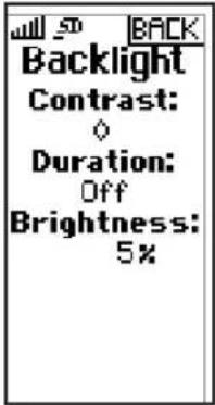 SPEKTRUM DXC+ - Inactive Alarm: - 2
