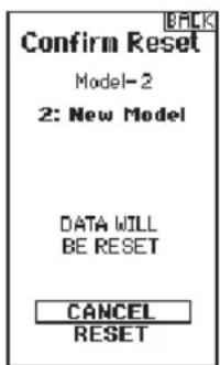 SPEKTRUM DXC+ - Copia modello - 2
