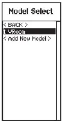 SPEKTRUM DXC+ - MODEL SELECT - 2