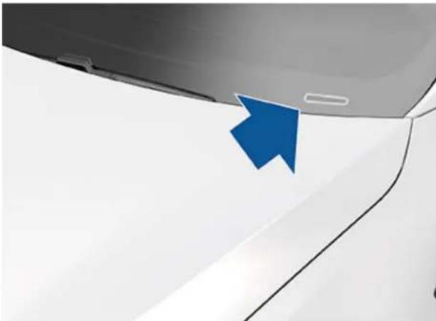 TESLA Model S (2026) - Numéro d'identification du véhicule - 1