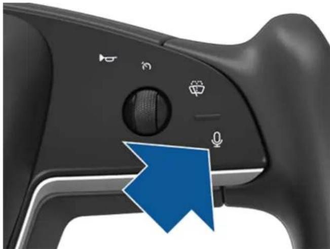 TESLA Model S (2026) - Commandes vocales - 1