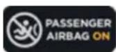 TESLA Model S (2026) - L'airbag frontal passager doit être désactivé - 4