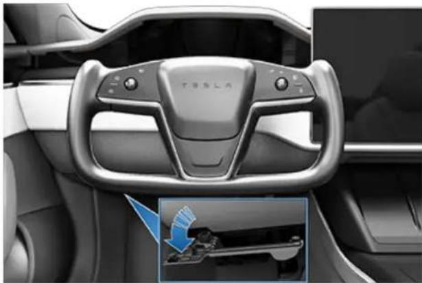 TESLA Model S (2026) - Freins de remorque - 2