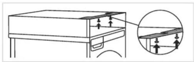 ASKO HI150G - Installing a Hidden Helper - 2