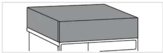 ASKO HI150G - Ištraukiamos lentynos montavimas prie prietaiso - 1