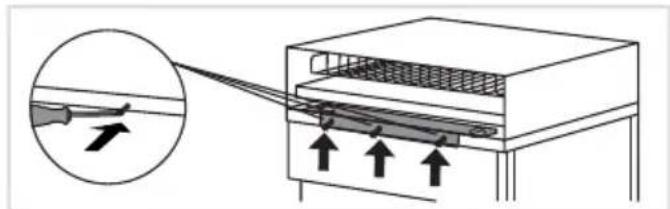 ASKO HI150G - Een verborgen helper installeren (Hidden Helper) - 3