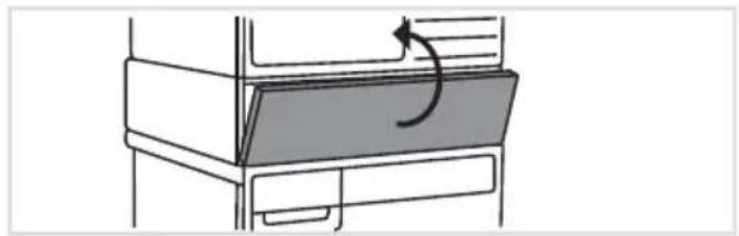 ASKO HI150G - Using a hidden helper - 6