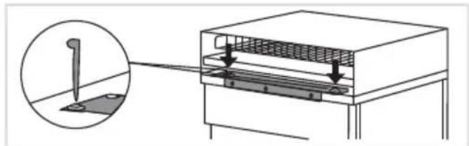 ASKO HI150G - Een verborgen helper installeren (Hidden Helper) - 4