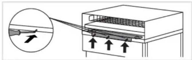 ASKO HI150G - WARNING! - 2