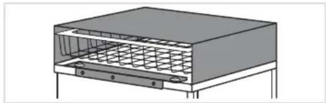 ASKO HB150G - Instalacja Hidden Helper - 5