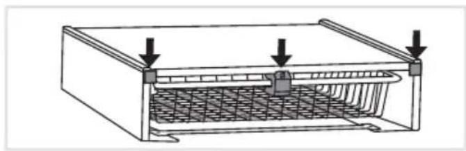 ASKO HB150G - RISCO DE CHOQUE ELÉTRICO - 1