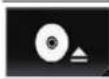 PIONEER AVH-4100NEX - Colocación de un disco - 1