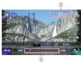 PIONEER AVH-4100NEX - CAUTION - 7