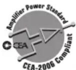 PIONEER AVH-4100NEX - CEA2006 Specifications - 1
