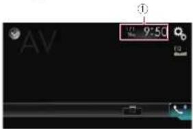 PIONEER AVH-4100NEX - CAUTION - 2