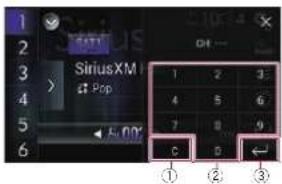 PIONEER AVH-4100NEX - Procedimiento de inicio - 4