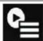 PIONEER AVH-4100NEX - Touch the following key. - 1