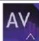 PIONEER AVH-4100NEX - Changing the display order of source icons - 1
