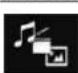 PIONEER AVH-4100NEX - Touch the following key. - 1