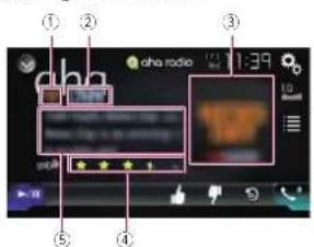 PIONEER AVH-4100NEX - Notes: - 2