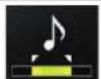 PIONEER AVH-4100NEX - ● Touch the following key repeatedly until the desired setting appears. - 1