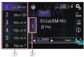 PIONEER AVH-4100NEX - Procedimiento de inicio - 3