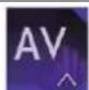 PIONEER AVH-4100NEX - Turning off the AV source - 1