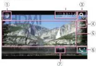 PIONEER AVH-4100NEX - PRECAUCIÓN - 1
