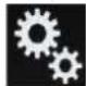 PIONEER AVH-4100NEX - Touch the following keys in the following order. - 1