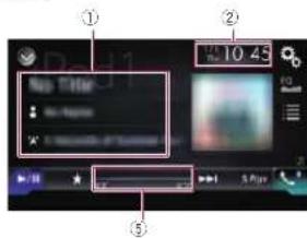 PIONEER AVH-4100NEX - CAUTION - 8