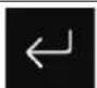 PIONEER AVH-4100NEX - Touch the following key. - 1