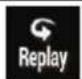 PIONEER AVH-4100NEX - Using the Replay™ function - 1