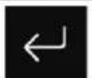 PIONEER AVH-4100NEX - Touch the following key. - 1