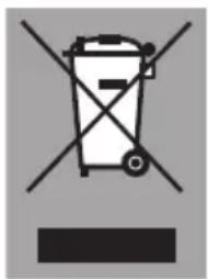 ETNA AO461WIT - Disposal of the appliance and packaging - 2