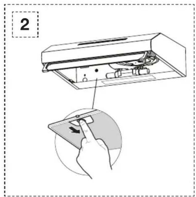 ETNA AO461WIT - Let op! - 4