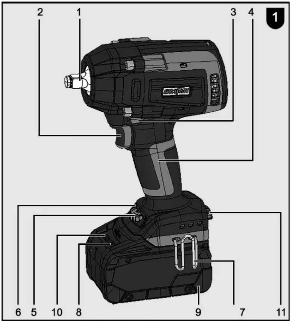 Mafell SR 800-18 - 1