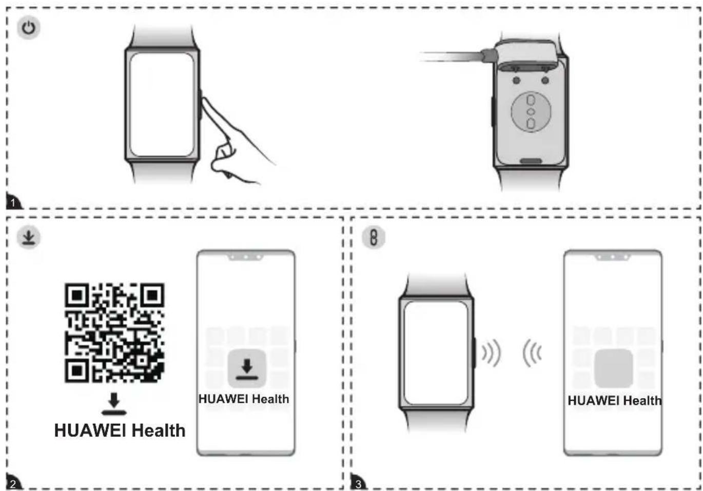 HUAWEI Band 11 Pro - 1