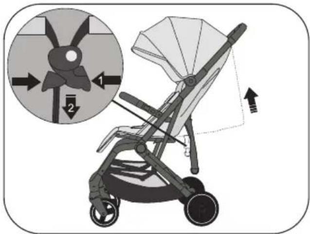 Osann Boogy 2 - Backrest - 1