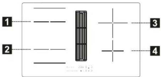 FABER Galileo Linear A830 - TEXNIKA ΣΤΟΙΧΕΙΑ - 1