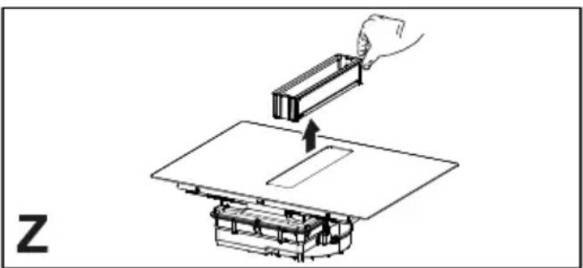 FABER Galileo Linear A830 - LIMPIEZA Y MANTENIMIENTO - 1