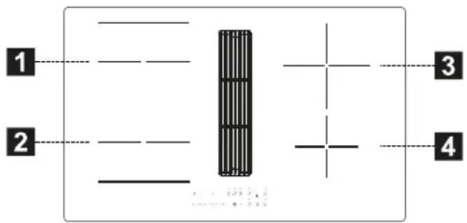 FABER Galileo Linear A830 - DATI TECNICI - 1